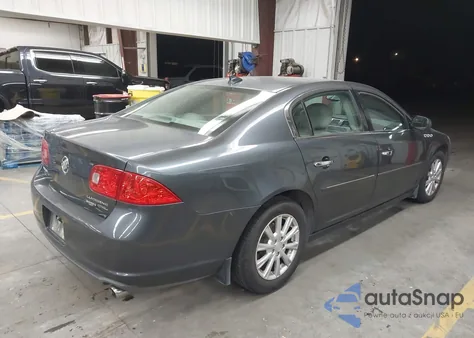 2011 Buick Lucerne Cxl z USA, uszkodzony, nr VIN 1G4HC5EM1BU145476